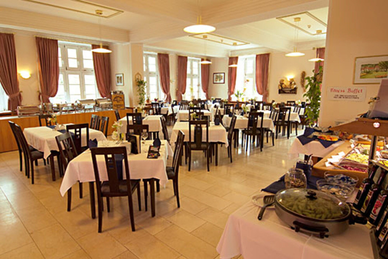 Food & Drinks 5, BSW - Vitalhotel Weisse Elster, Vogtlandkreis