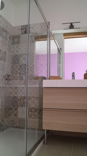 Bathroom 4, B&B il giardino di Agata, Catania