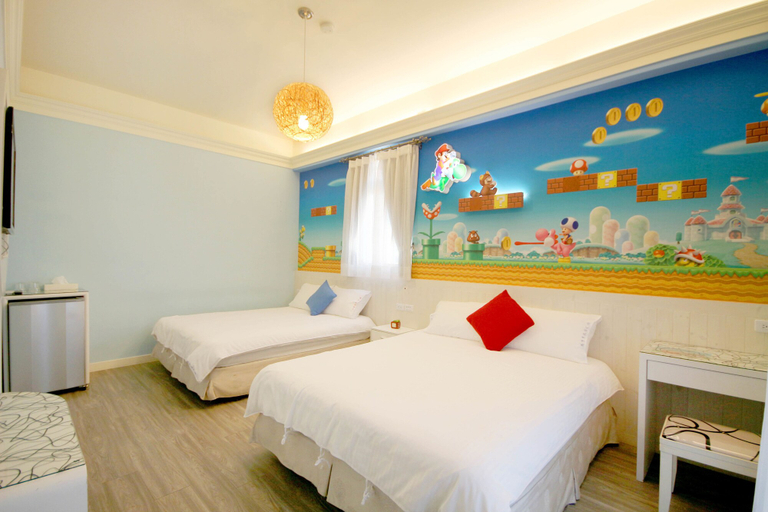 Bedroom 2, Ola B&B - Peng's family, Taitung