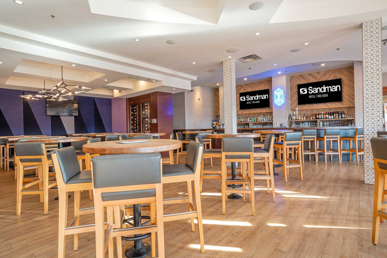 Food & Drinks 5, Sandman Hotel Red Deer, Division No. 8