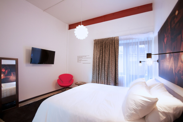 Bedroom 3, Tantalo Hotel, Panamá