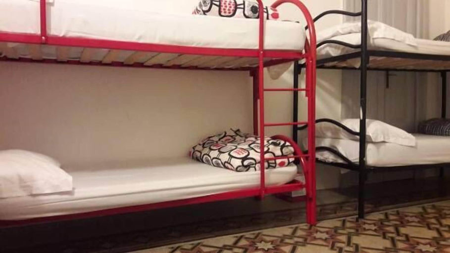 Bedroom 2, Hostel Relaxon247, Rome