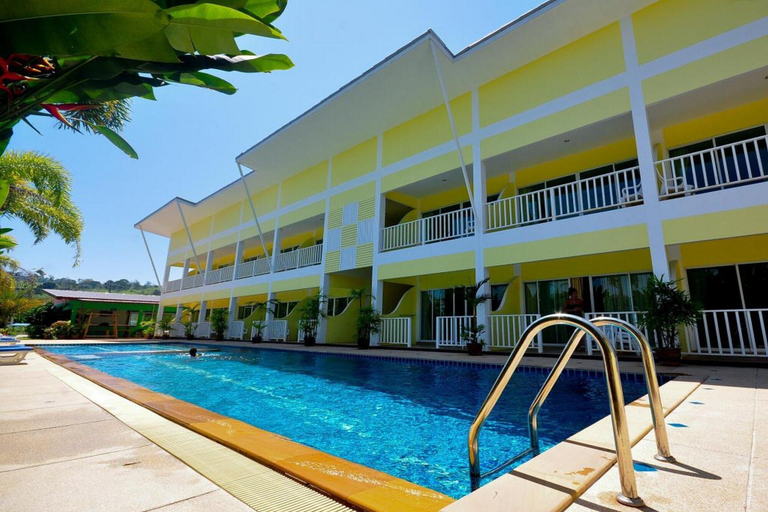 Sport & Beauty 4, Phuket Airport Sonwa Resort, Pulau Phuket