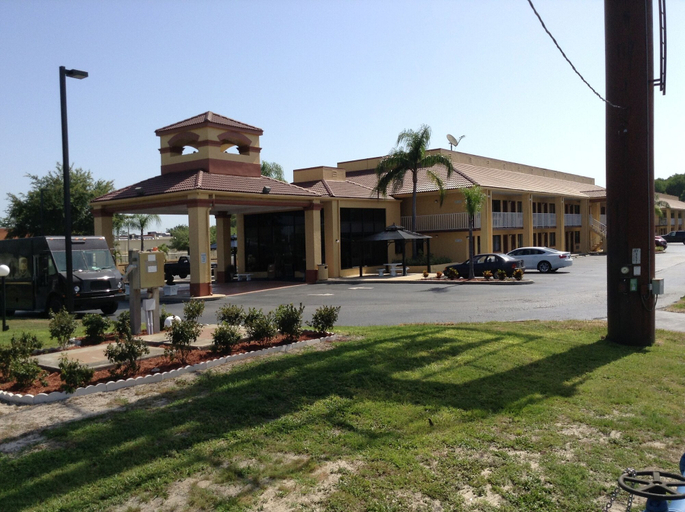Exterior & Views 2, Rodeway Inn Port Richey North, Pasco
