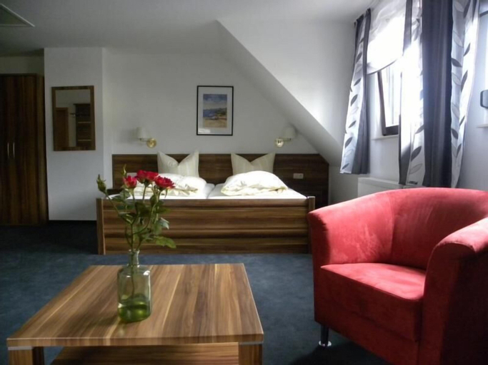 Bedroom 4, Thueringer Hof Wildeck, Hersfeld-Rotenburg