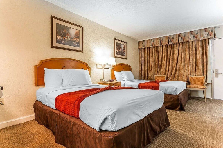 Bedroom 2, South Bay INN, Horry