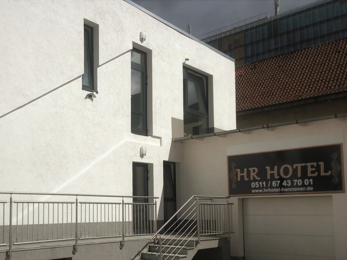 Exterior & Views 2, HR Hotel, Region Hannover