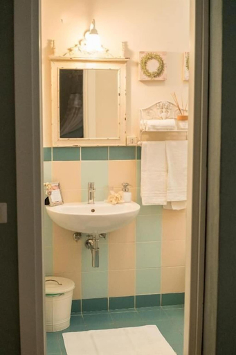 Bathroom 4, il Biancospino, Siena
