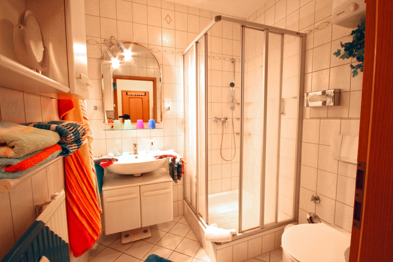 Bathroom 4, Residenz Albatros, Cuxhaven