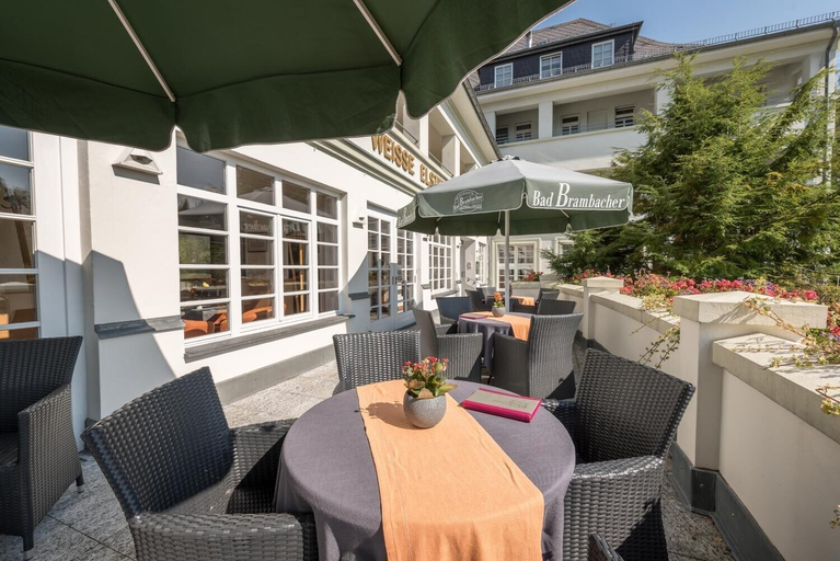 Food & Drinks 5, BSW - Vitalhotel Weisse Elster, Vogtlandkreis