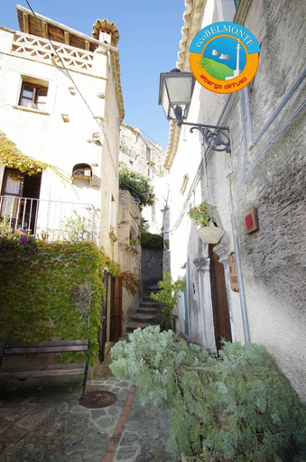 Exterior & Views 2, EcoBelmonte Albergo Diffuso, Cosenza