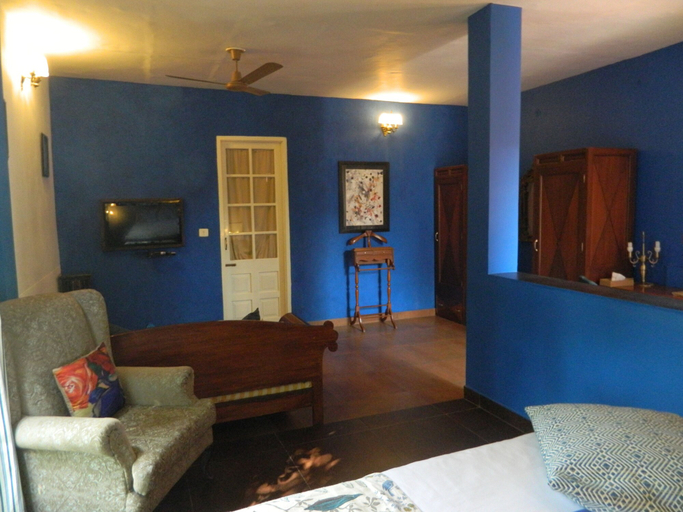Bedroom 3, Ranjit's SVAASA Amritsar, Amritsar