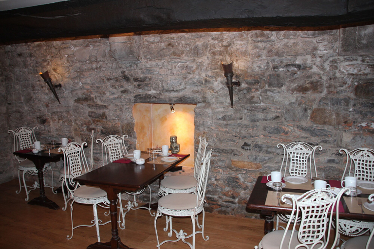 Food & Drinks 4, Hôtel Elizabeth, Ille-et-Vilaine