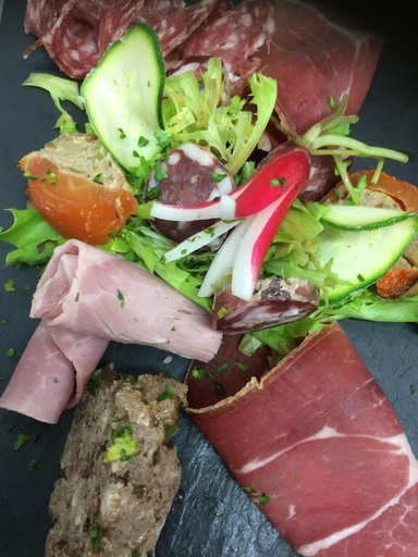 Food & Drinks 5, Auberge de Saint Rome, Aveyron