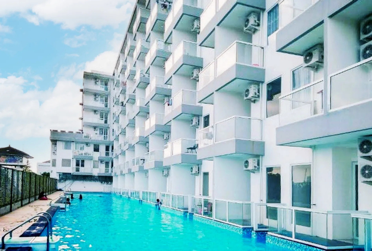 Exterior & Views 2, V Apartement By Wm Management, Sleman