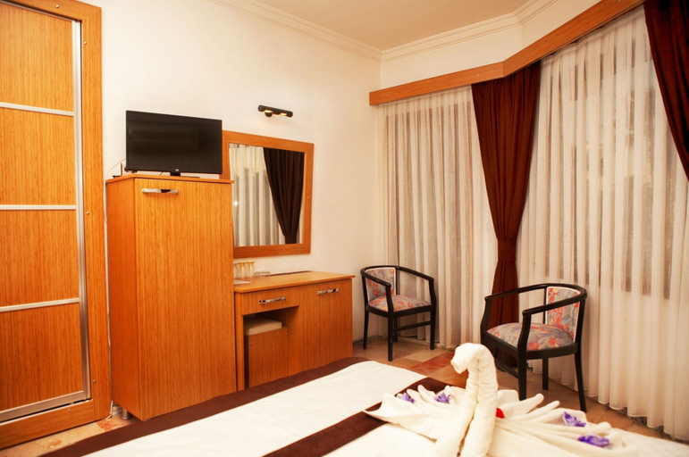 Bedroom 3, Panorama Plaza, Köyceğiz