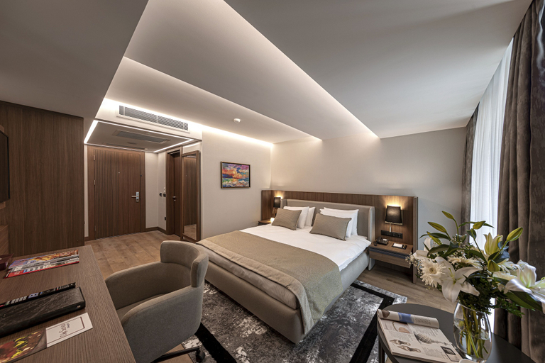 Bedroom 3, Vital Hotel Fulya, Beşiktaş