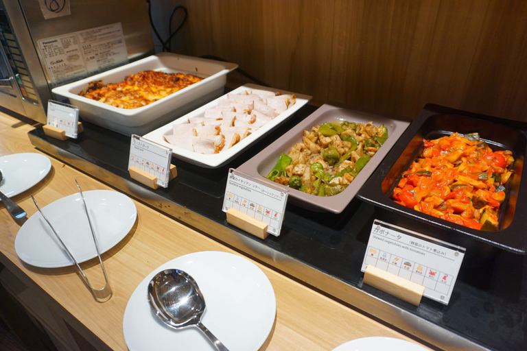 Food & Drinks 4, Daiwa Roynet Hotel Shimbashi, Minato