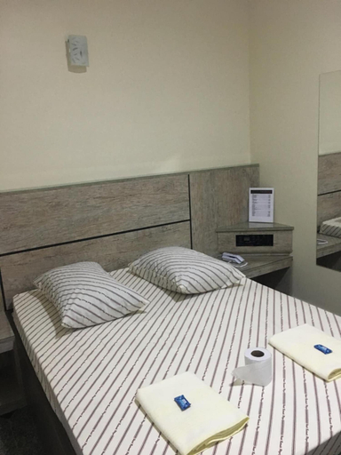 Bedroom 2, Hotel Butantã, São Paulo