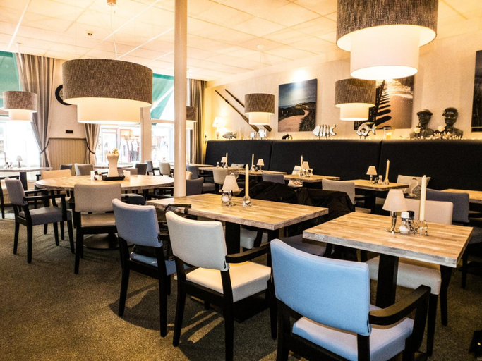 Food & Drinks 5, Hotel De Burg, Veere