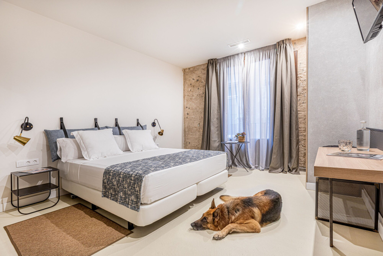 Bedroom 3, Casa Lirio by Blossom Hotels, Barcelona