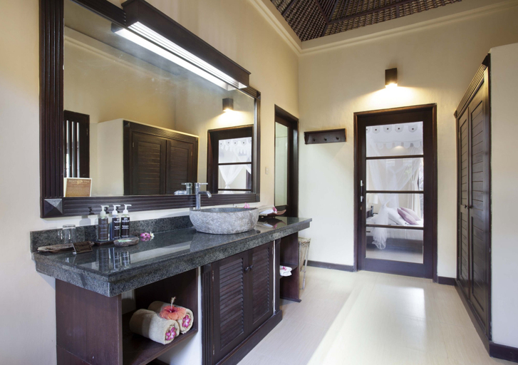 Bathroom 4, Amertha Bali Villas Beach Front Resort and Spa, Buleleng