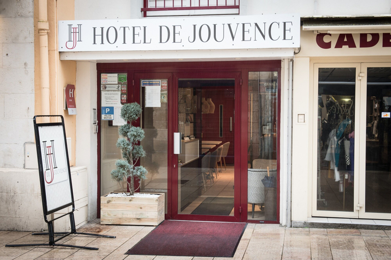 Hotel de Jouvence, Landes