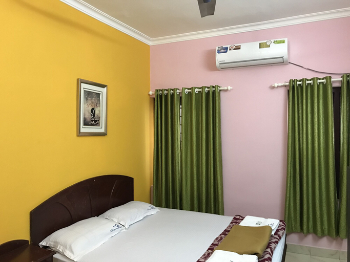 Bedroom 5, Indraprastham Tourist Home, Kottayam