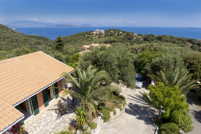 Exterior & Views, Barbati Panoramic Views By Konnect, Ionian Islands