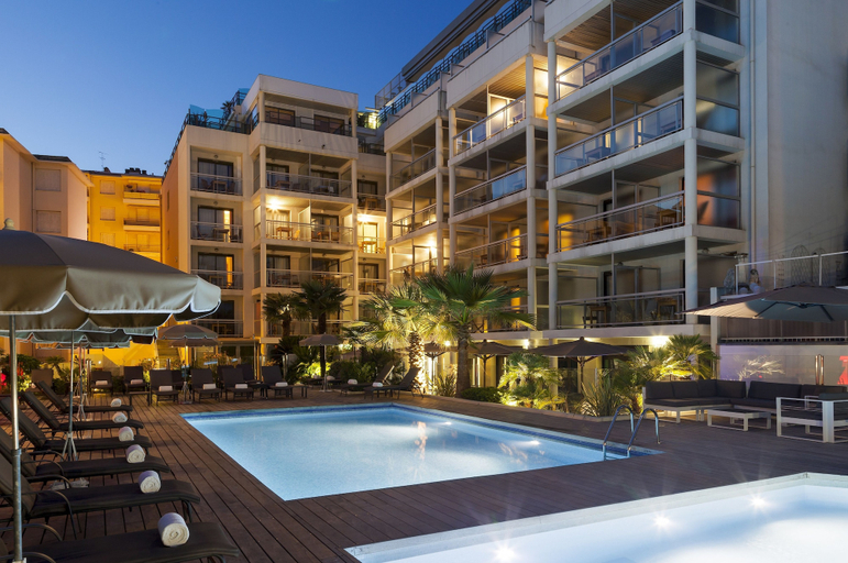 Exterior & Views 2, Nehô Suites Cannes Croisette, Alpes-Maritimes