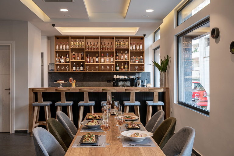 Food & Drinks 5, Morum City Hotel Chania, Crete