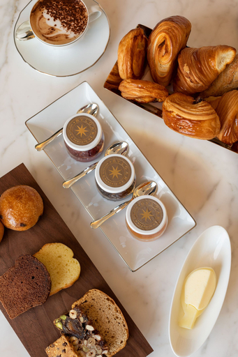 Food & Drinks 5, Bvlgari Hotel Paris, Paris