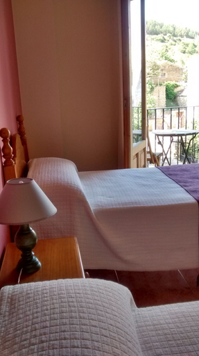 Bedroom 3, Casa Laiglesia, Zaragoza