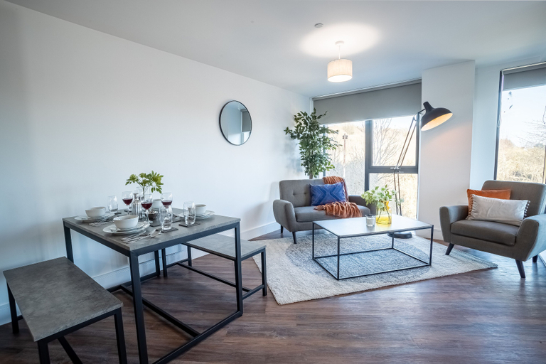 Others 5, Great Central Apartments by Opulent, Sheffield