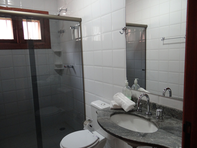 Bathroom 5, Pousada Cravo & Canela, Campo Limpo Paulista