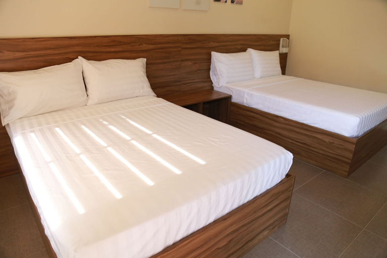 Bedroom 3, La Florentina Resort, Bustos