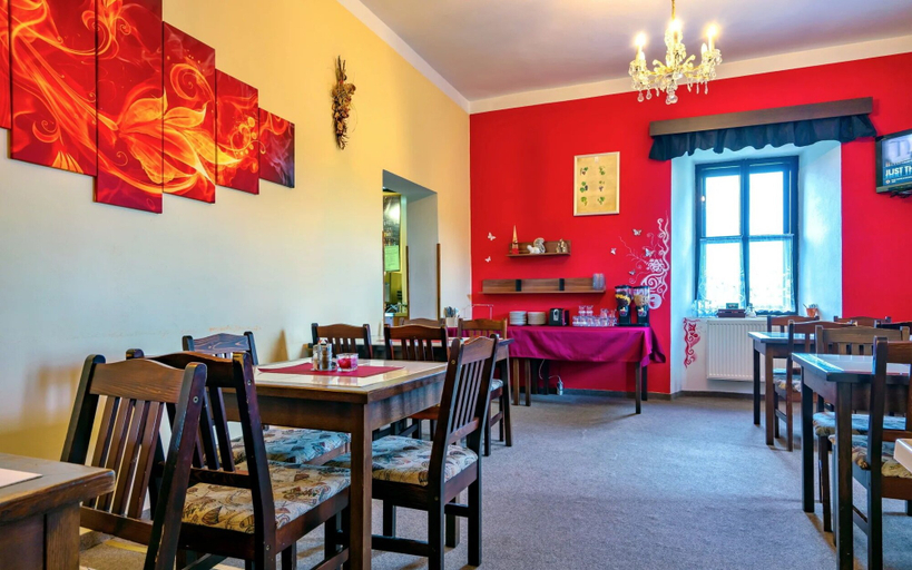 Food & Drinks 4, Hotel Stará Škola, Český Krumlov