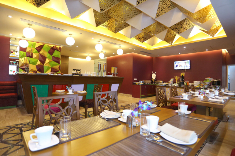 Food & Drinks 4, Regenta Orko's Kolkata, South 24 Parganas