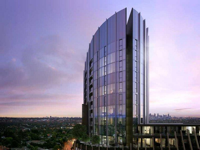 Exterior & Views 2, Punthill Ivanhoe, Melbourne