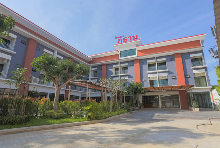 Exterior & Views 4, Phuthan Hotel, Tha Chang