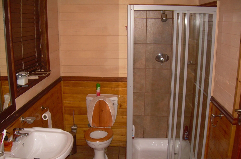 Bathroom 3, Baleia Vista Sea View, Matutuíne