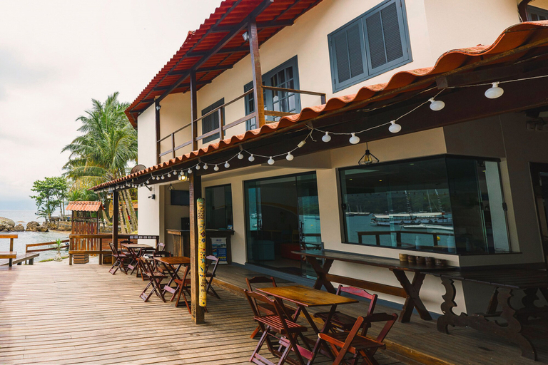 Exterior & Views 2, Che Lagarto Hostel Bar & Beach Club, Angra dos Reis