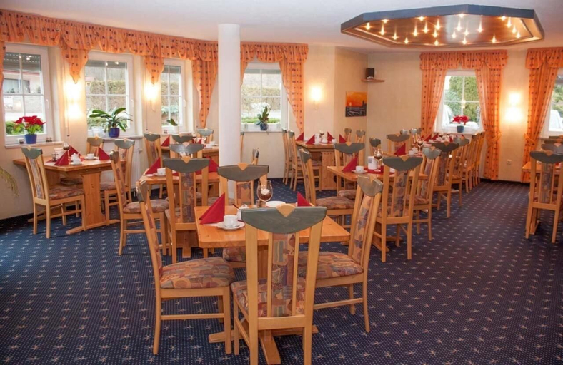 Food & Drinks 5, Hotel Waldeck Garni, Würzburg