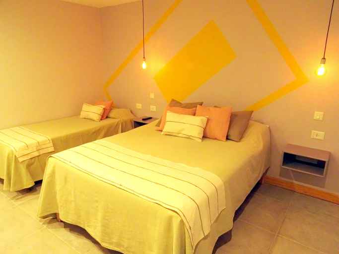 Bedroom 3, Apart Hotel Jardín, Lago Argentino