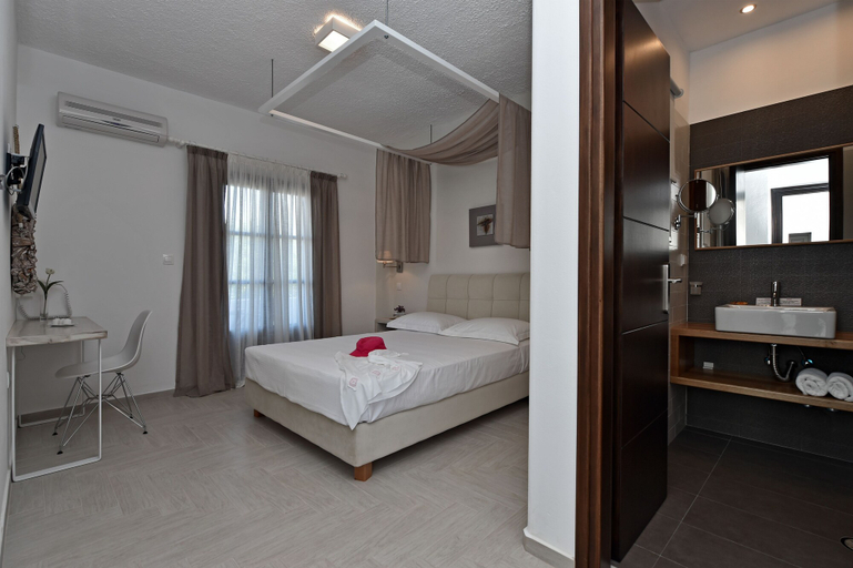 Bedroom 3, Aella Residence, South Aegean