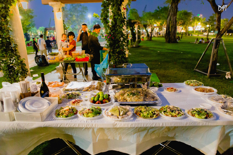 Food & Drinks 5, Kim Property Vinhomes Central Park, Bình Thạnh