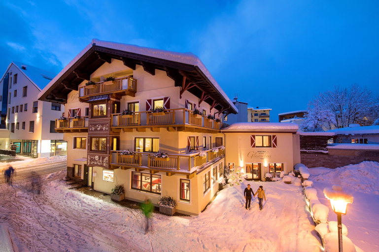 Hotel Glasererhaus, Zell am See