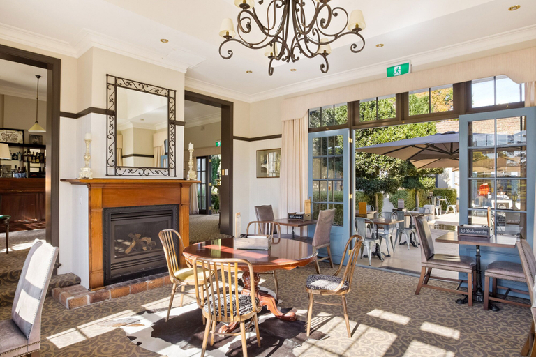 Food & Drinks 5, Peppers Manor House, Wingecarribee