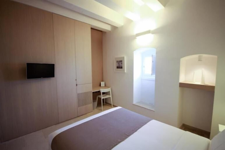 Bedroom 5, MoMa Molfetta Mare, Bari