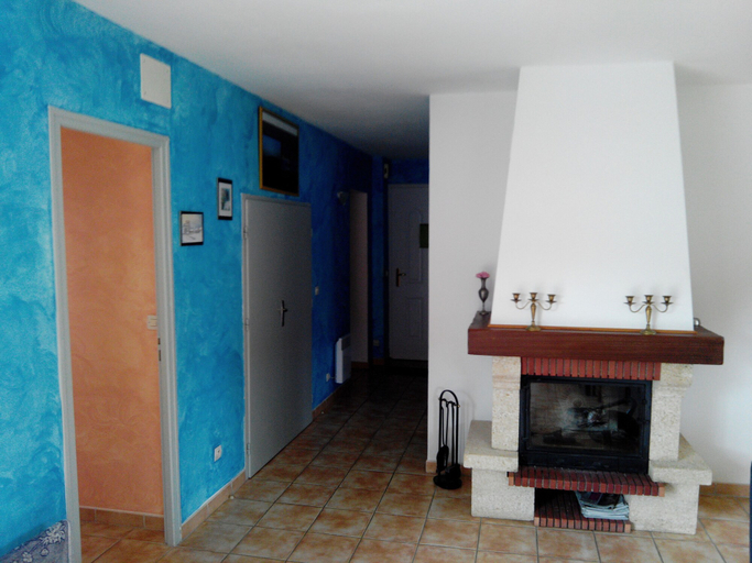 Bathroom 4, Le Gîte Vigneron, Aude